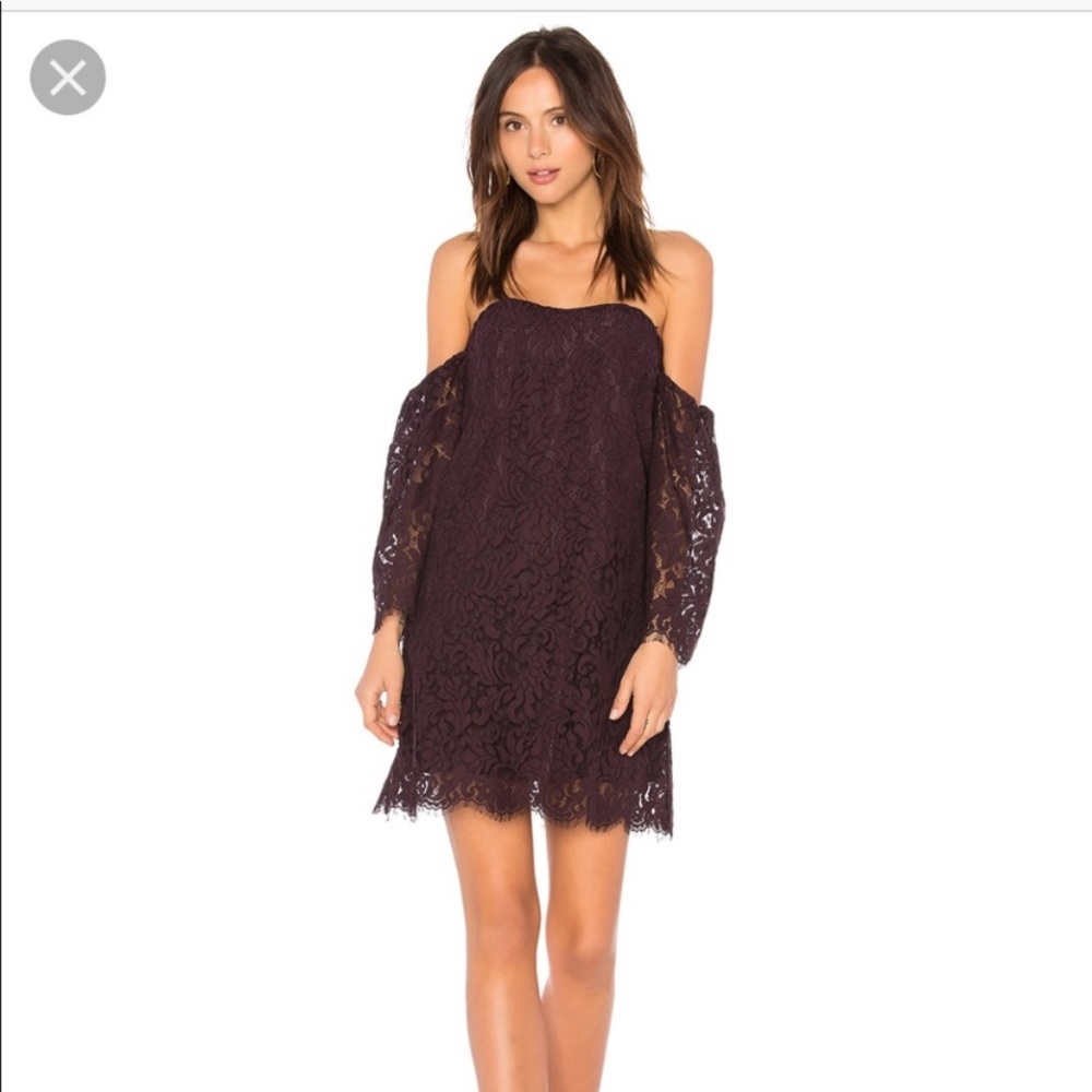 cupcakes and cashmere Adalira Dress SZ 10